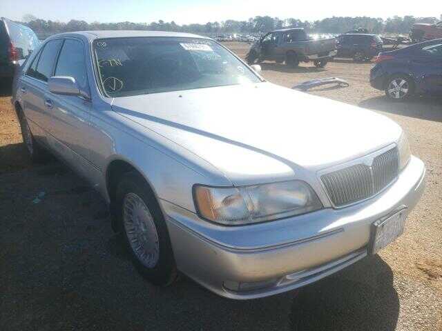 Infiniti Q45