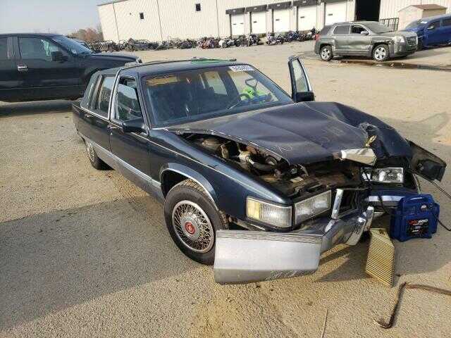 Cadillac Fleetwood