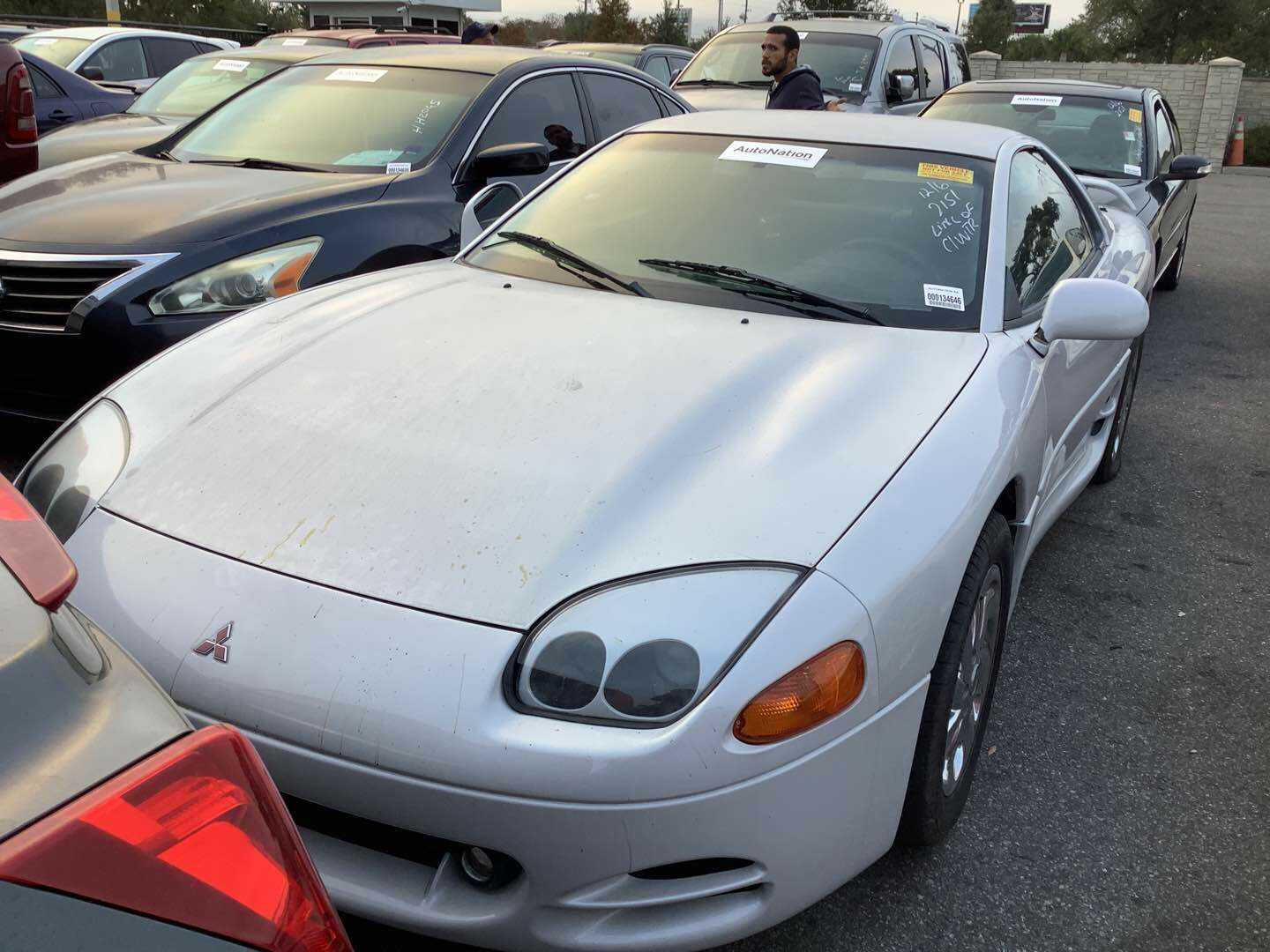 Mitsubishi 3000 GT