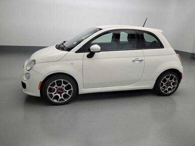 2015 FIAT 500 - VIN Decoder