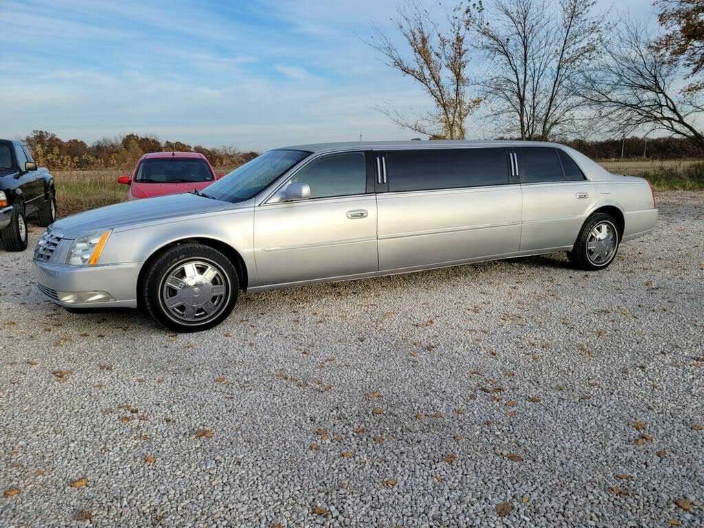 Cadillac Professional Chassis