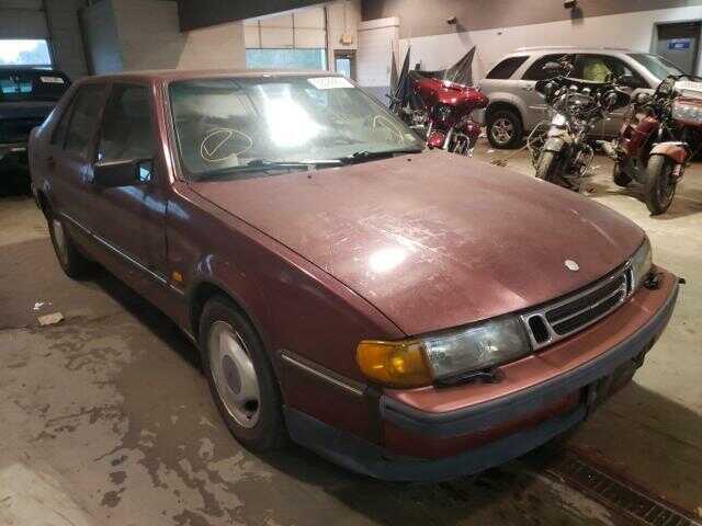 Saab 9000