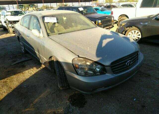 Infiniti Q45