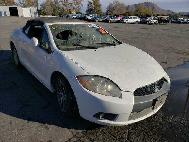 Mitsubishi Eclipse Spyder