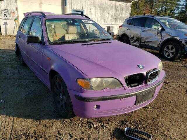 BMW 325xiT