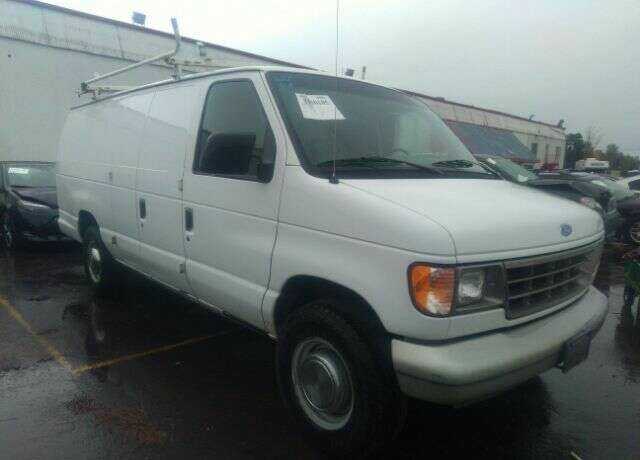 Ford E-250