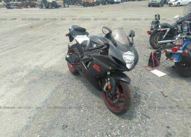 Suzuki GSX-R600L7