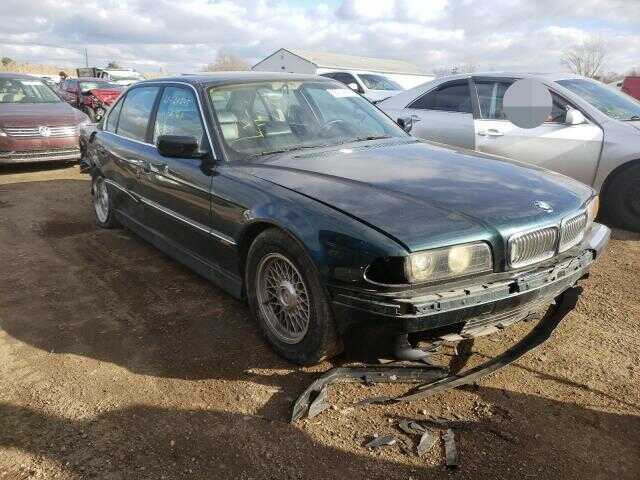 BMW 740Li
