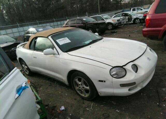Toyota Celica