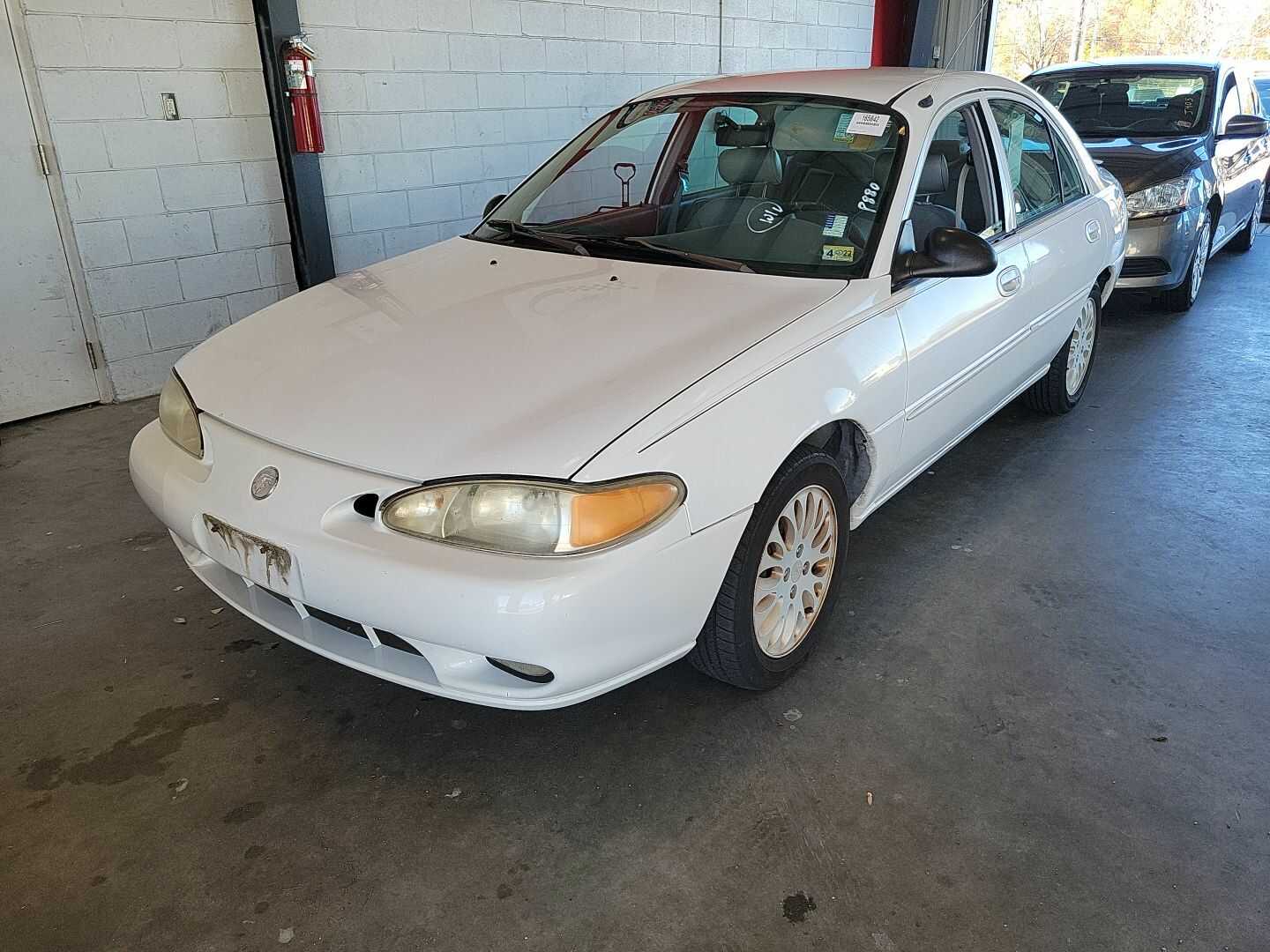 Mercury Tracer