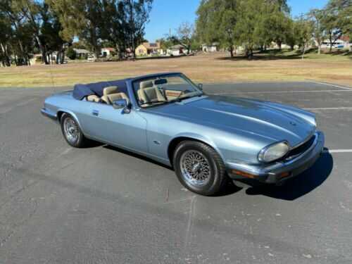 Jaguar XJS