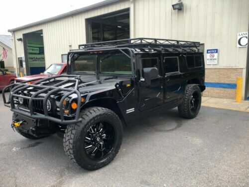 HUMMER H1