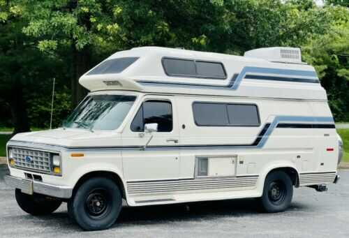 Ford E-250