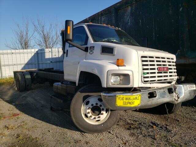 GMC C8
