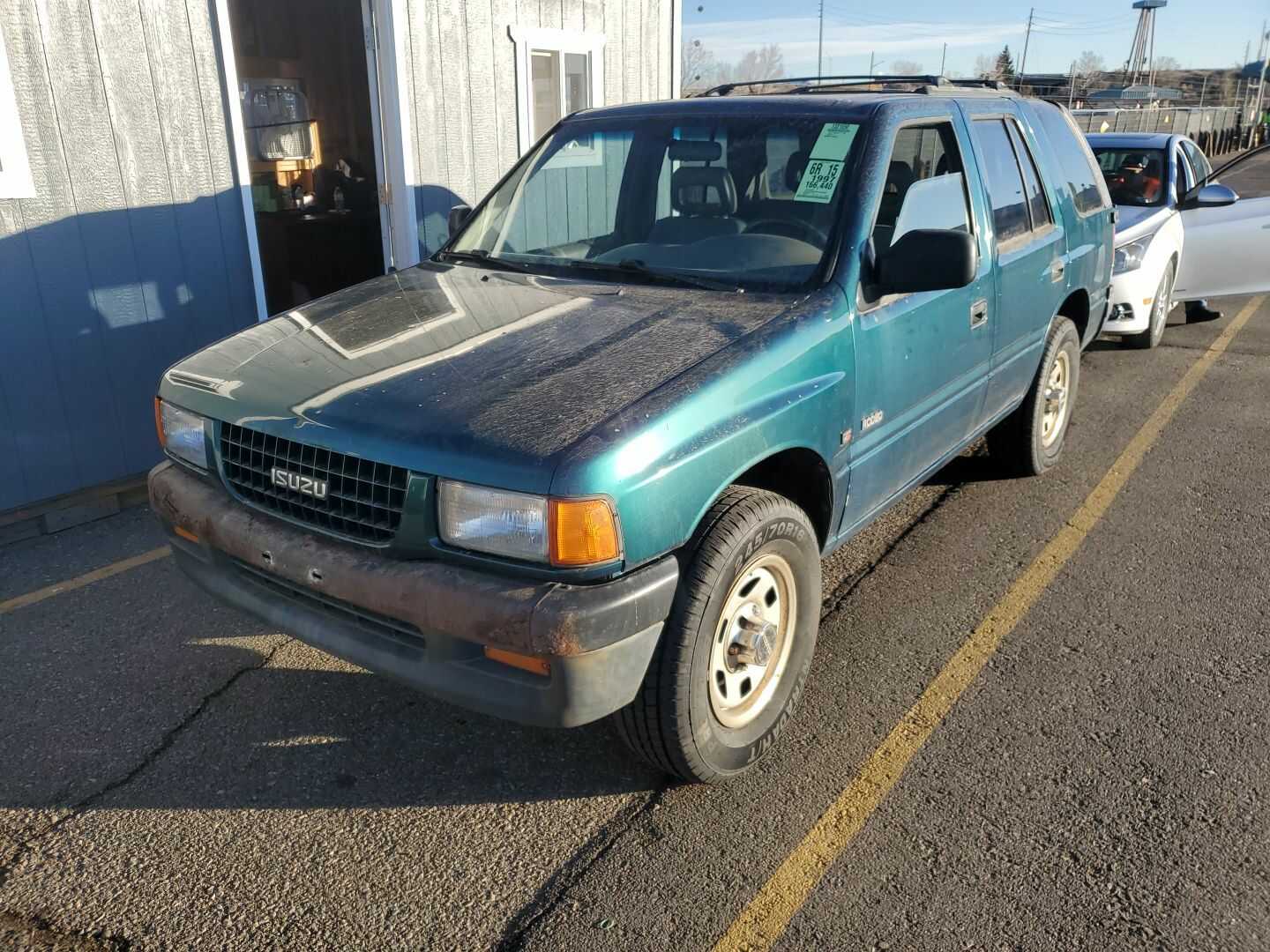 Isuzu Rodeo