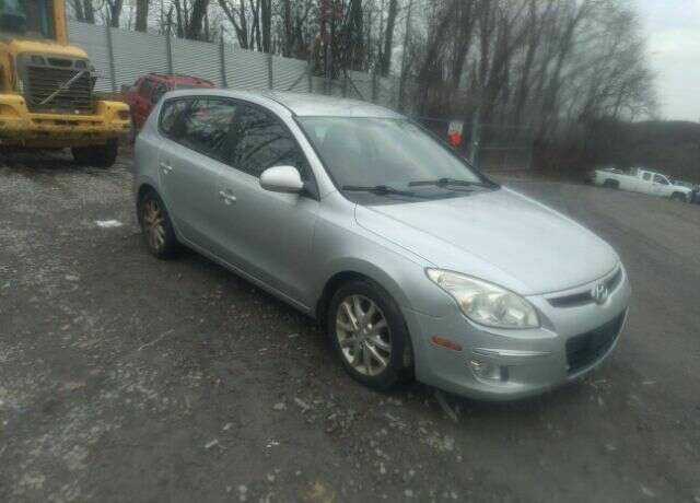 Hyundai Elantra Touring