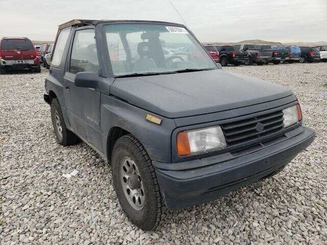 Suzuki Sidekick