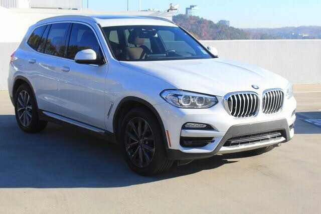 2019 BMW X3