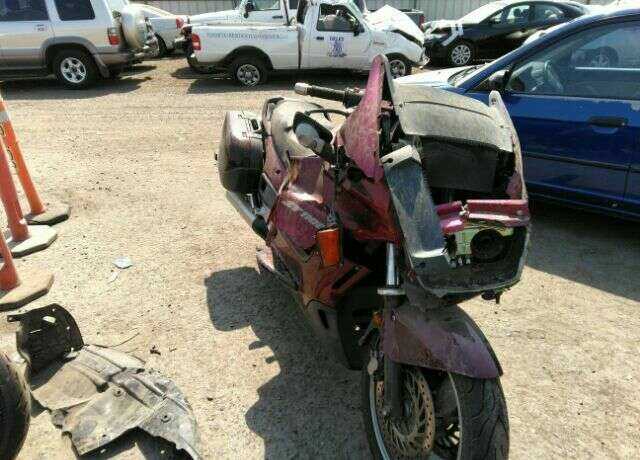 Honda ST1100