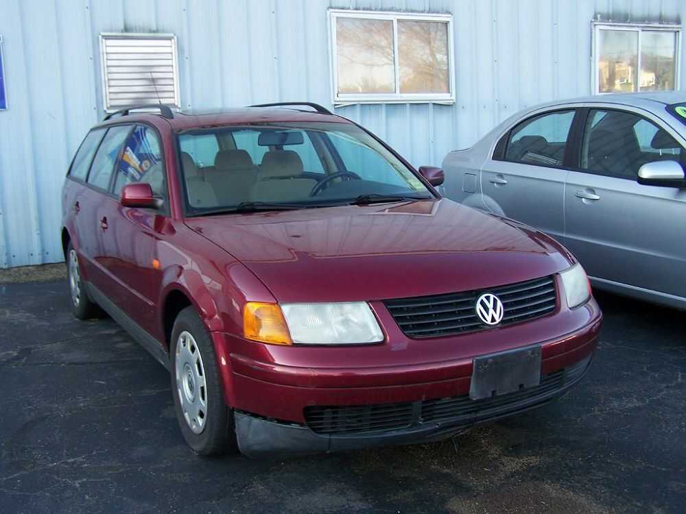 Volkswagen Passat