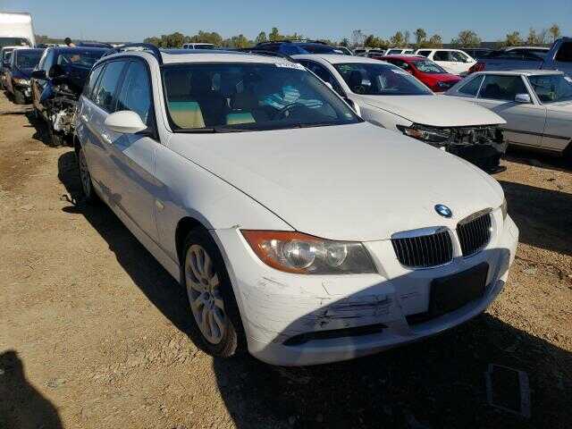 BMW 325xiT