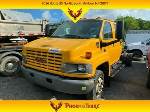 GMC C4