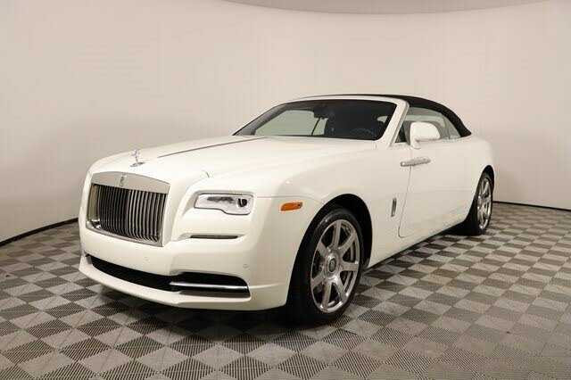 Rolls-Royce Dawn