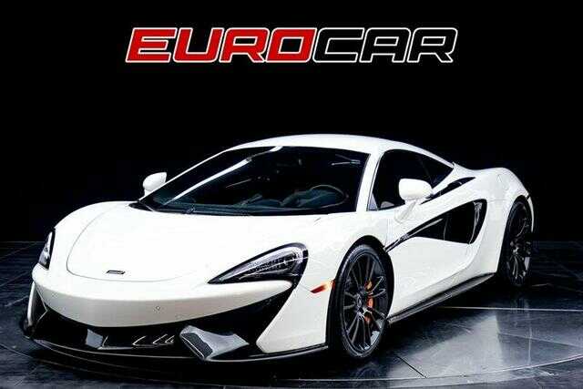 McLaren 570S