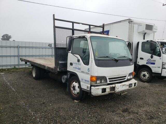 Isuzu NQR