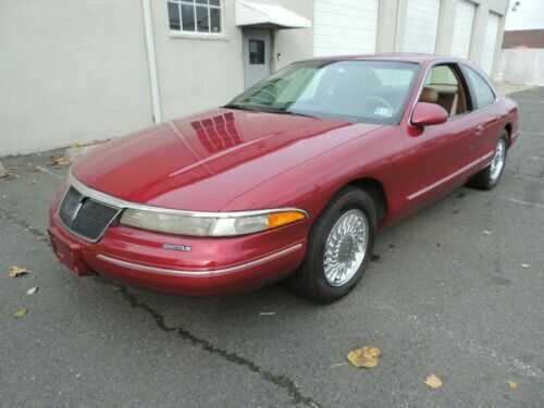 Lincoln Mark