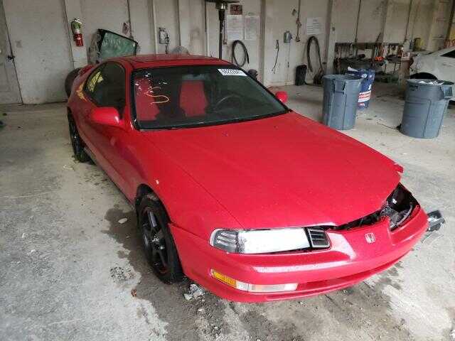 Honda Prelude