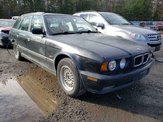 BMW 525iT