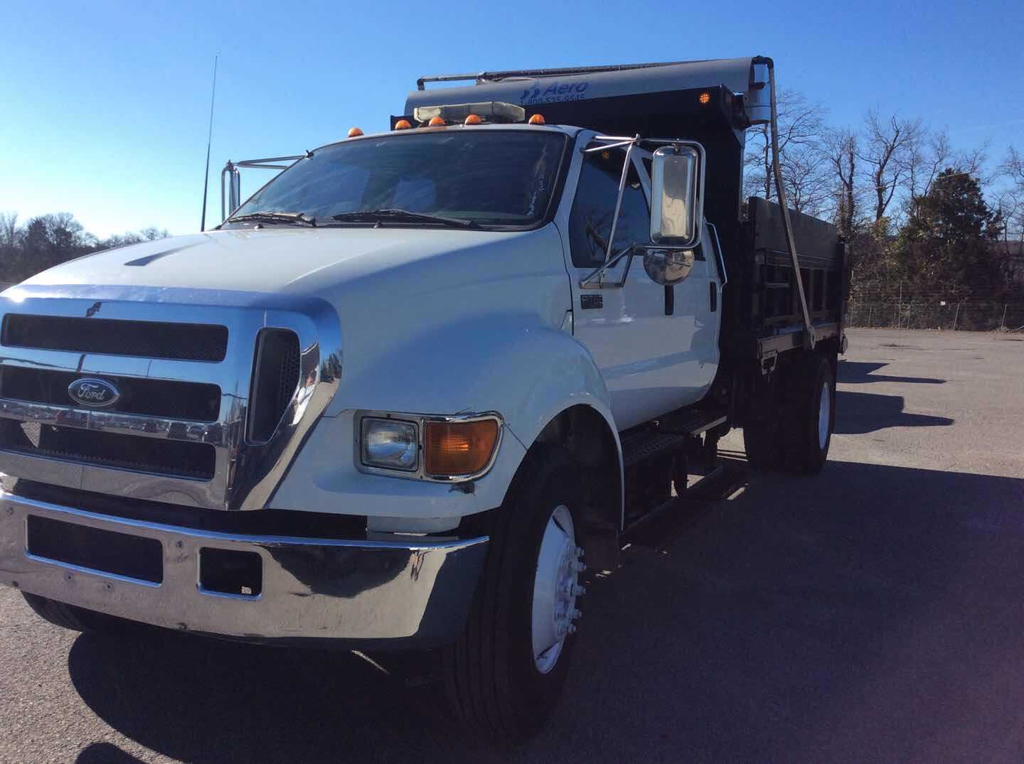 Ford F-750