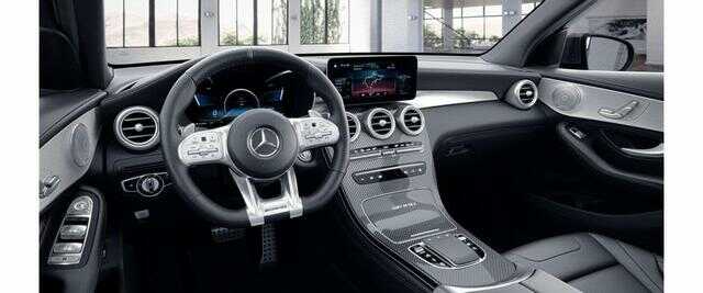 2021 Mercedes-Benz GLC-Class