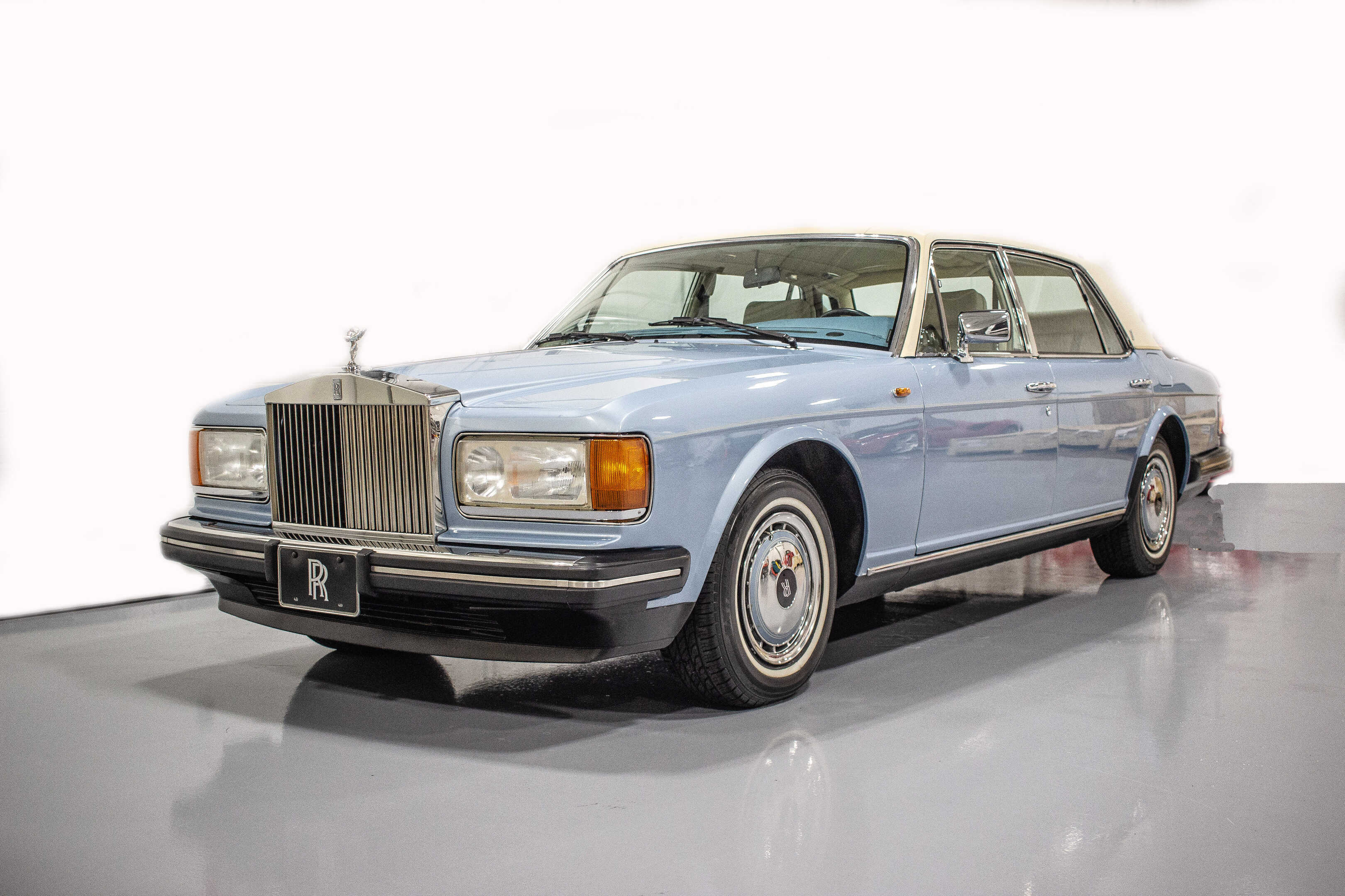 Rolls-Royce Silver Spur