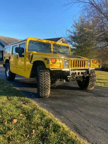 HUMMER H1