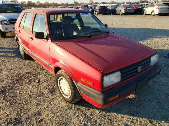 Volkswagen Golf