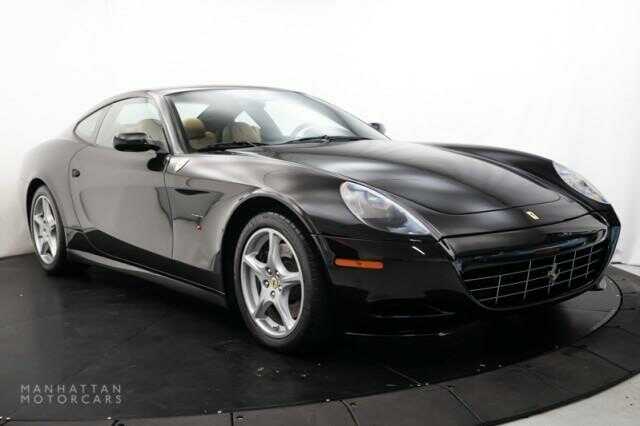 Ferrari 612 Scaglietti