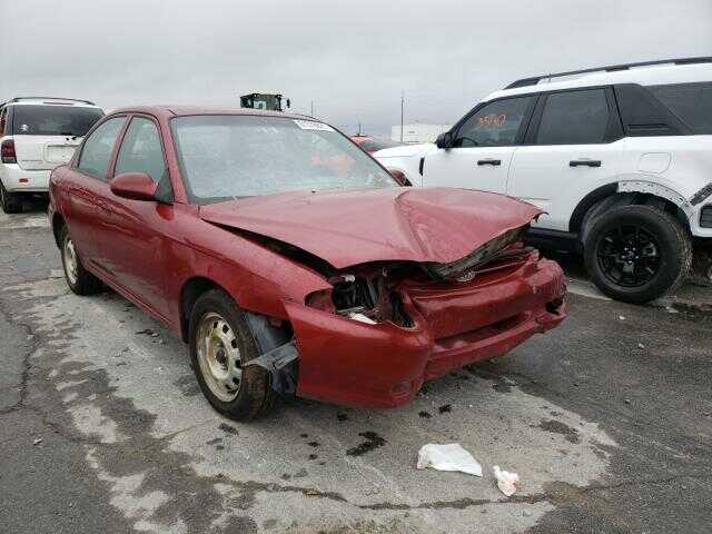 Kia Sephia II/Spectra