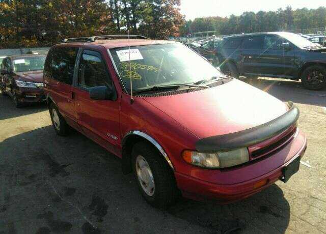 Nissan Quest