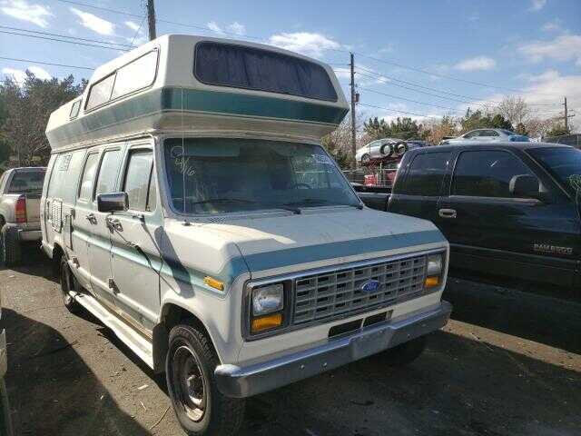 Ford E-250