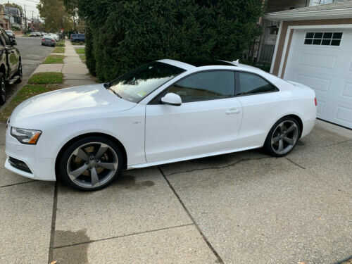 Audi S5