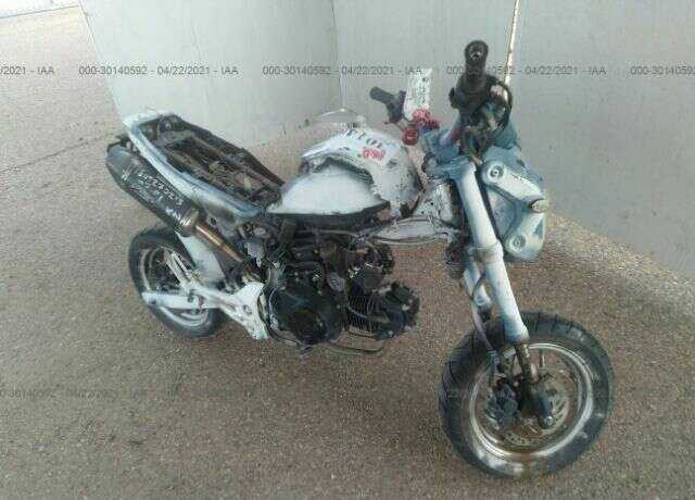 Honda GROM125