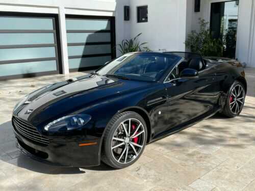 Aston Martin V8 Vantage