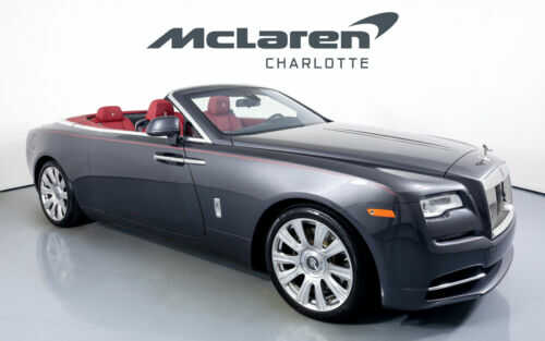 Rolls-Royce Dawn