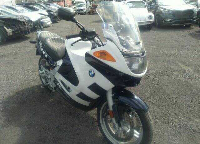 BMW K 1200 S