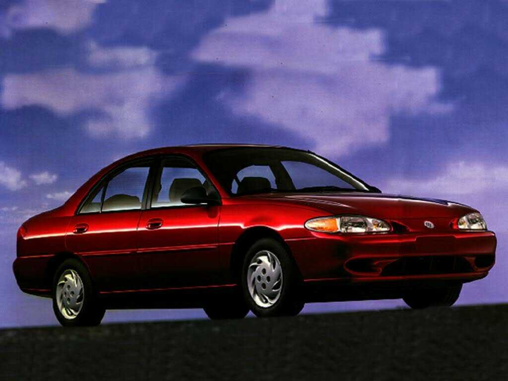 Mercury Tracer
