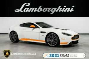 Aston Martin V12 Vantage