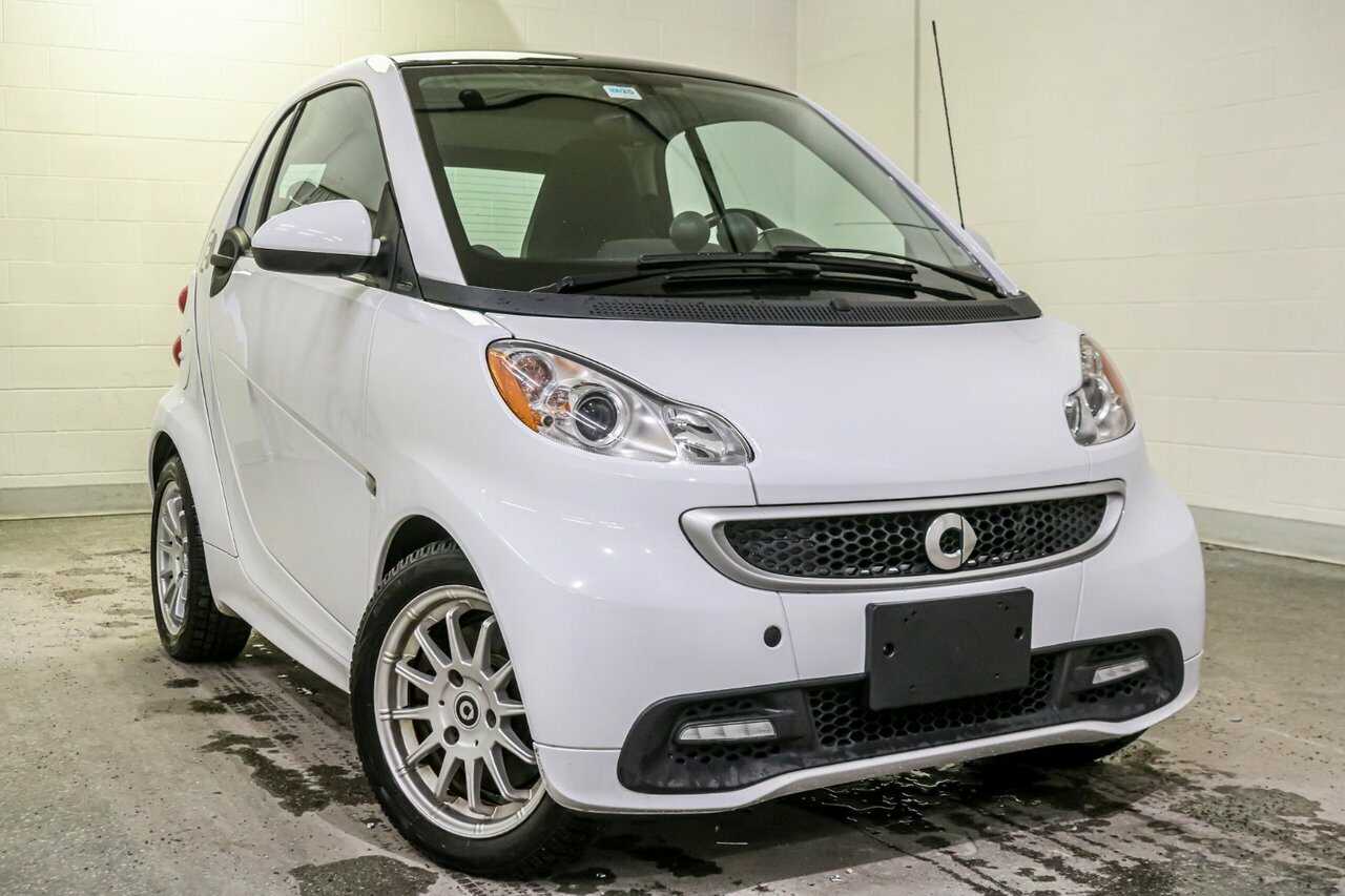 Smart Fortwo Electric Drive