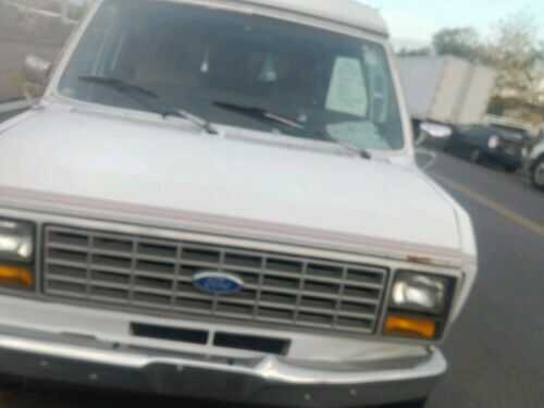 Ford E-150